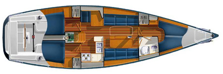 J122 - Live-aboard equipement